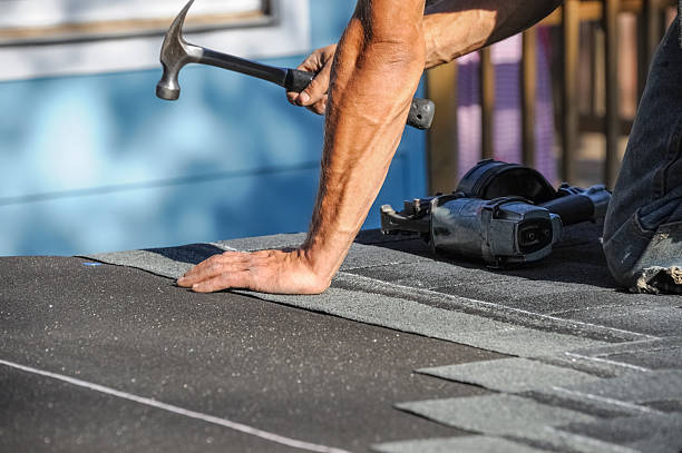 Reliable Roof Replacement contractor in Waubun, MN by Ben Roofing and Steel LLC