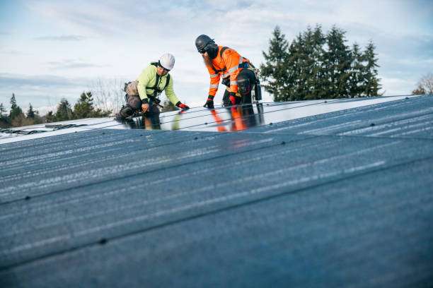 Trusted Roof Installation service in Waubun, MN - Ben Roofing and Steel LLC